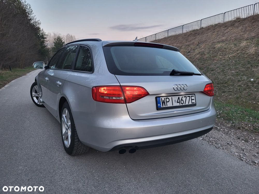 Audi A4 Avant 2.0 TDI 116g - 7