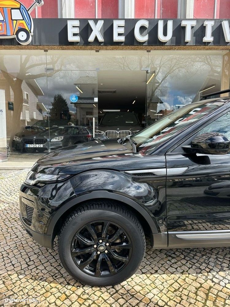 Land Rover Range Rover Evoque 2.0 D150 AWD R-Dynamic Auto - 7