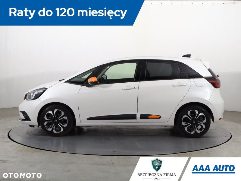 Honda Jazz - 4