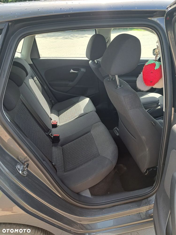 Volkswagen Polo 1.4 TDI Comfortline - 7
