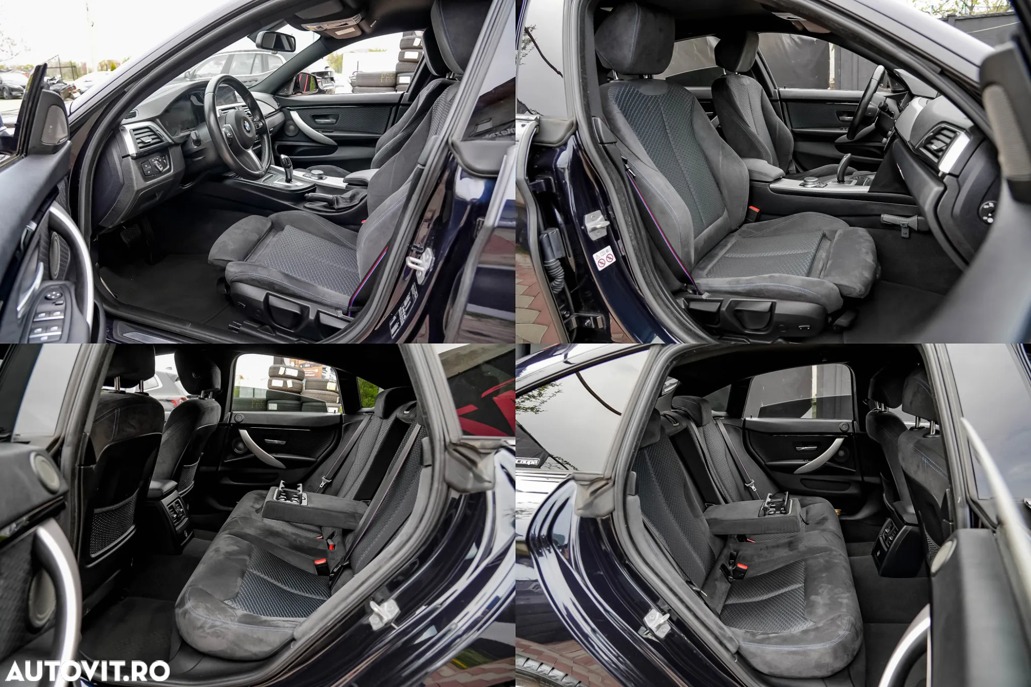 BMW Seria 4 420i Gran Coupe Aut. M Sport - 24