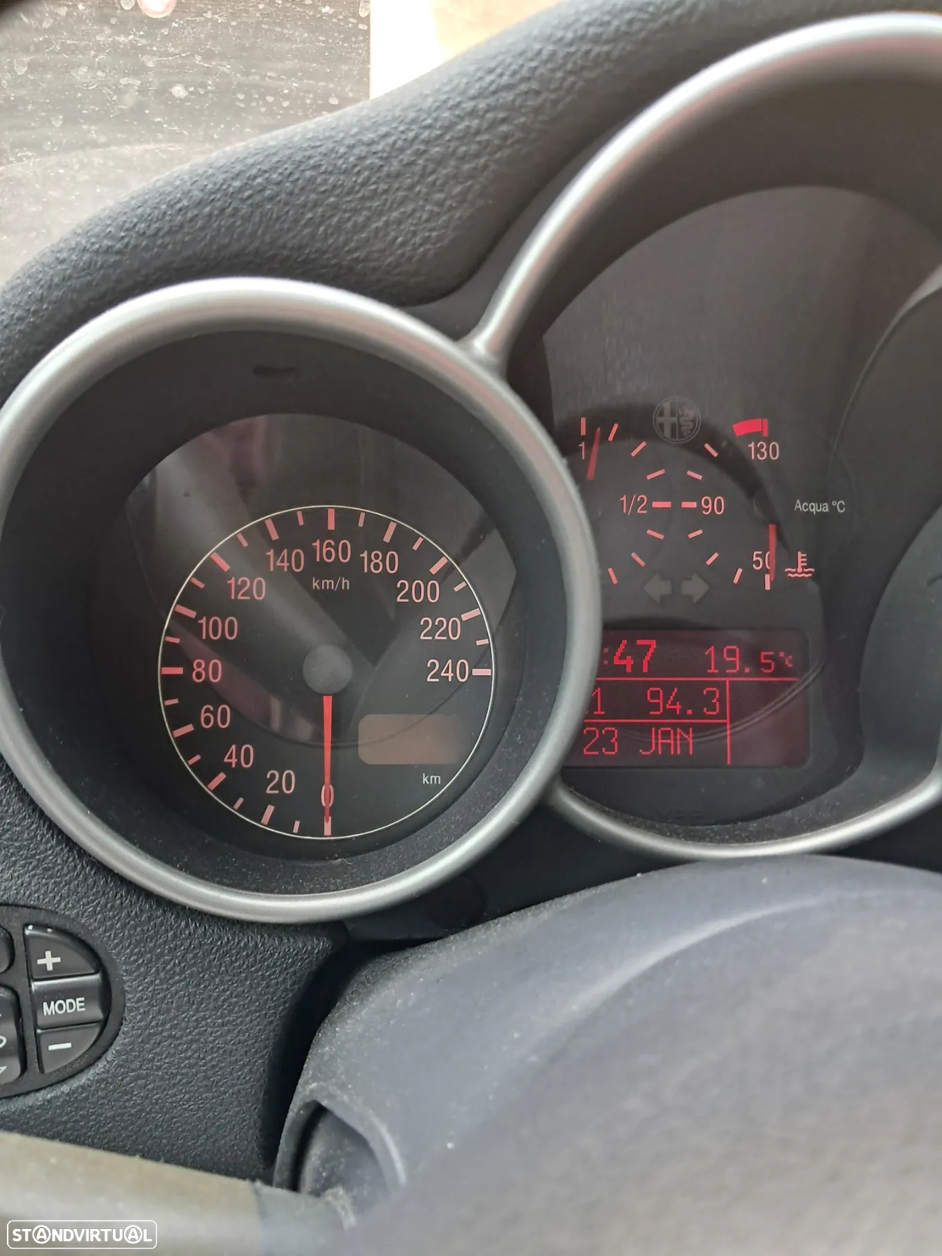 Alfa Romeo 147 - 7
