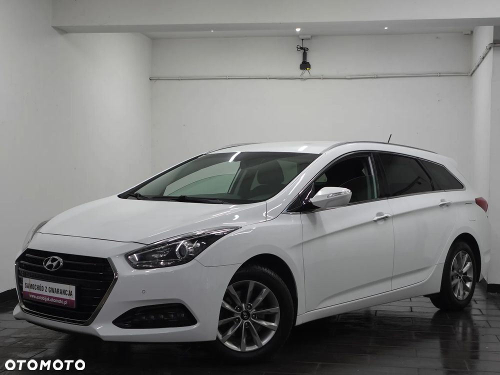 Hyundai i40 1.7 CRDi Business - 12