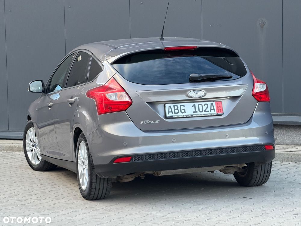 Ford Focus 1.6 Titanium - 27