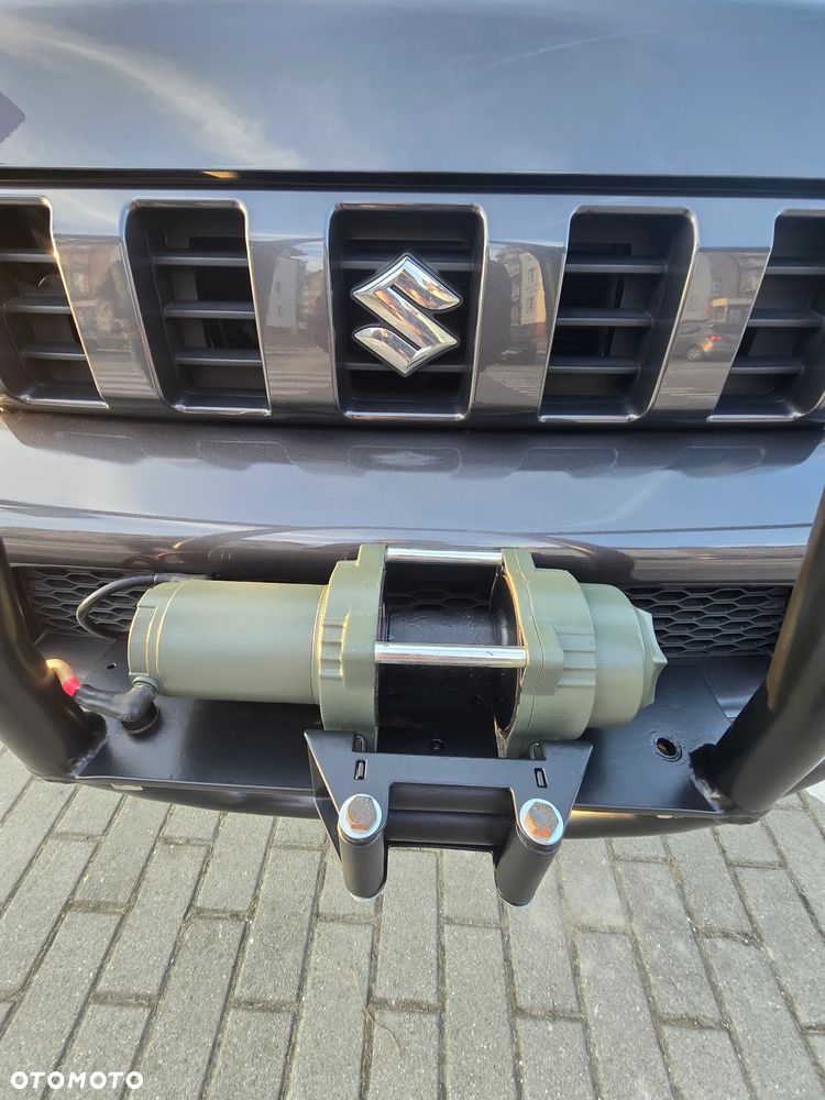 Suzuki Jimny 1.3 Elegance - 14