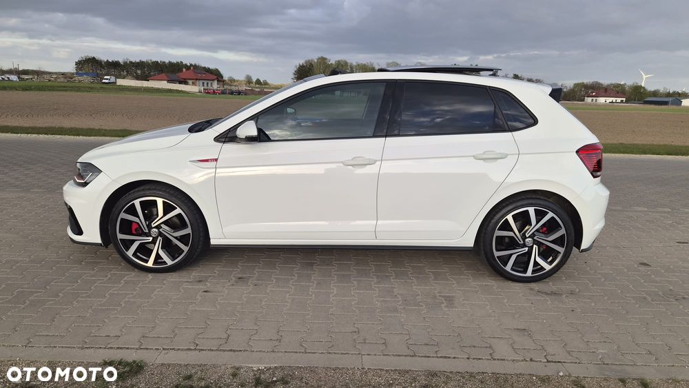 Volkswagen Polo 2.0 TSI OPF DSG GTI - 35