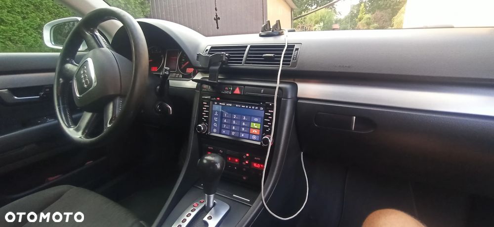Audi A4 Avant 1.8T Multitronic - 9