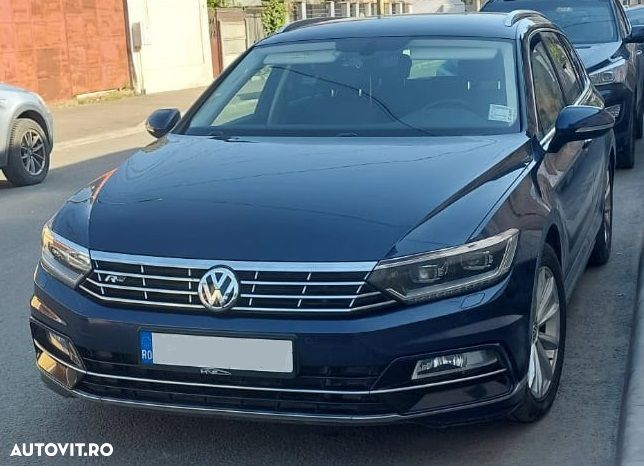 Volkswagen Passat 1.6 TDI (BlueMotion Technology) DSG Comfortline - 6