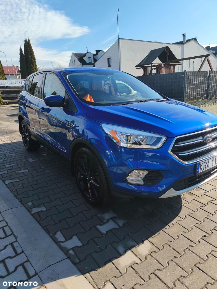 Ford Escape 1.5 EcoBoost AWD SE - 2