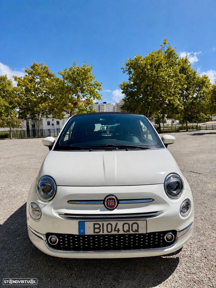 Fiat 500C 1.2 Sport MTA - 3