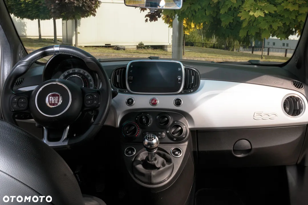 Fiat 500 1.0 Hybrid Hey Google - 7