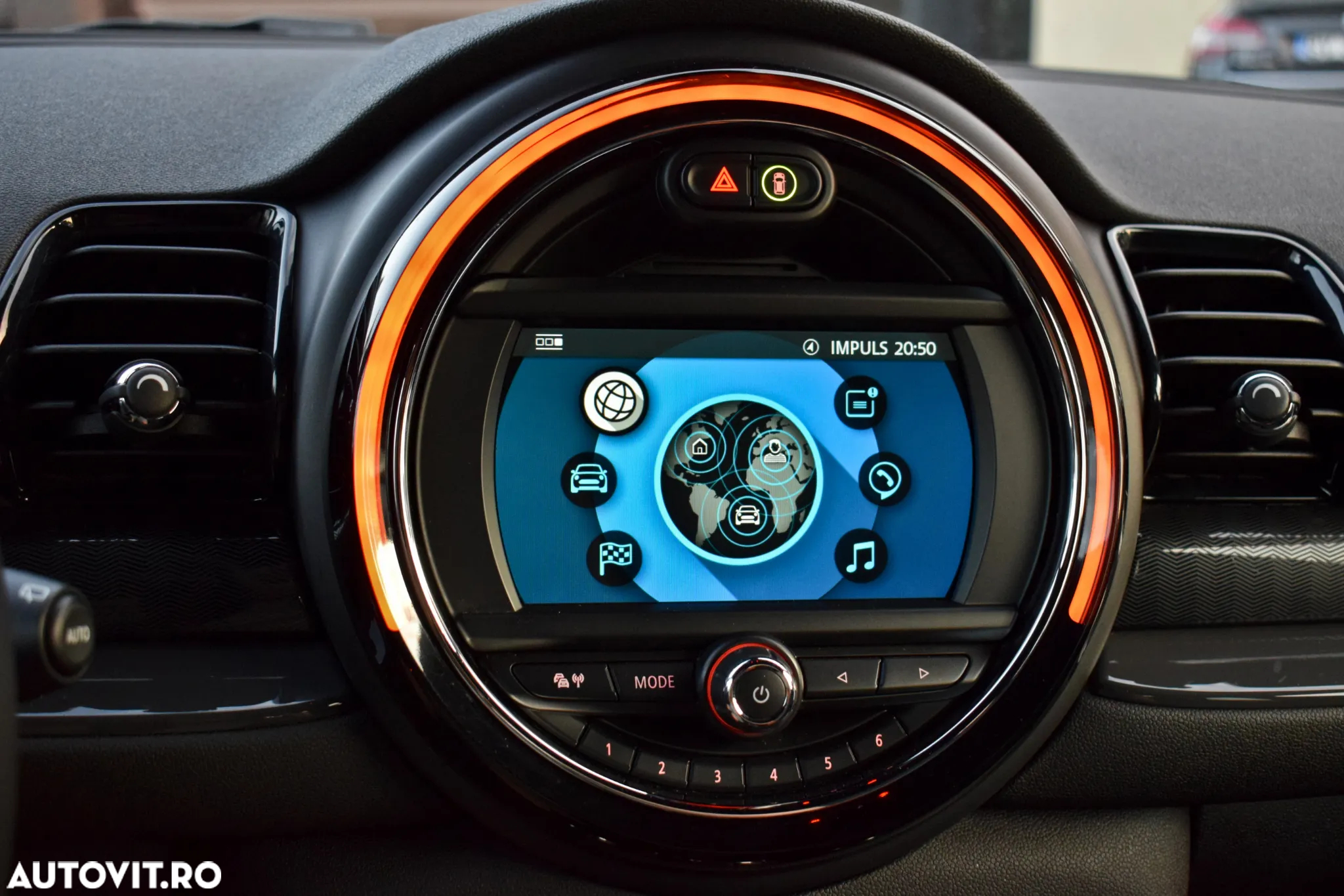 Mini Clubman One D - 39