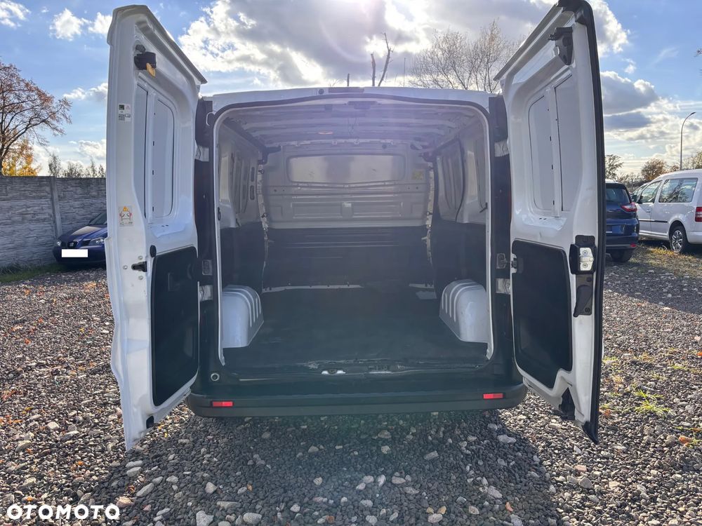 Opel VIVARO - 6