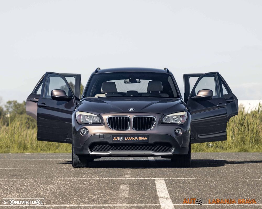 BMW X1 18 d sDrive - 11