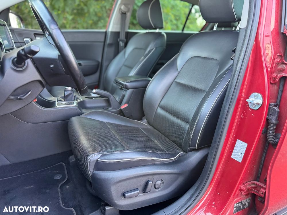 Kia Sportage 1.6 GDI 2WD DREAM-TEAM EDITION - 7