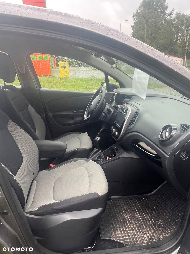 Renault Captur 1.5 dCi Energy Life EU6 - 7