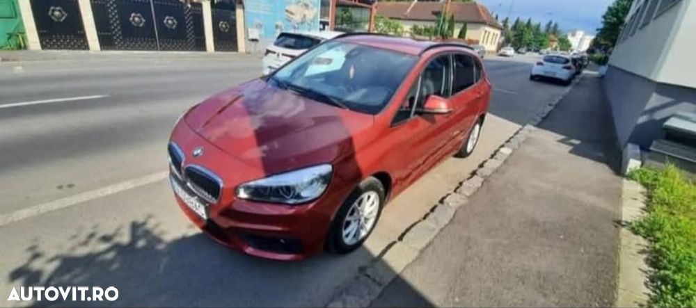 BMW Seria 2 216d - 7