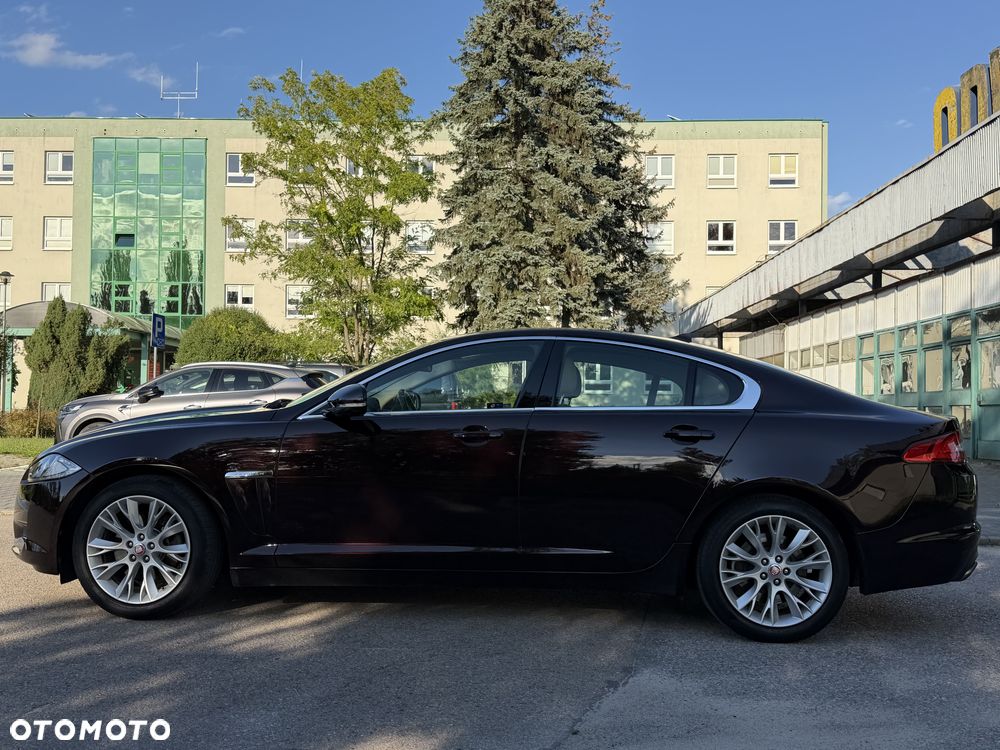 Jaguar XF - 23