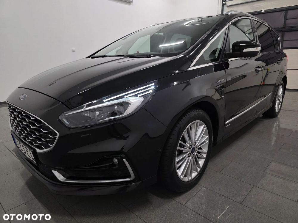 Ford S-Max 2.0 EcoBlue AWD Vignale - 2