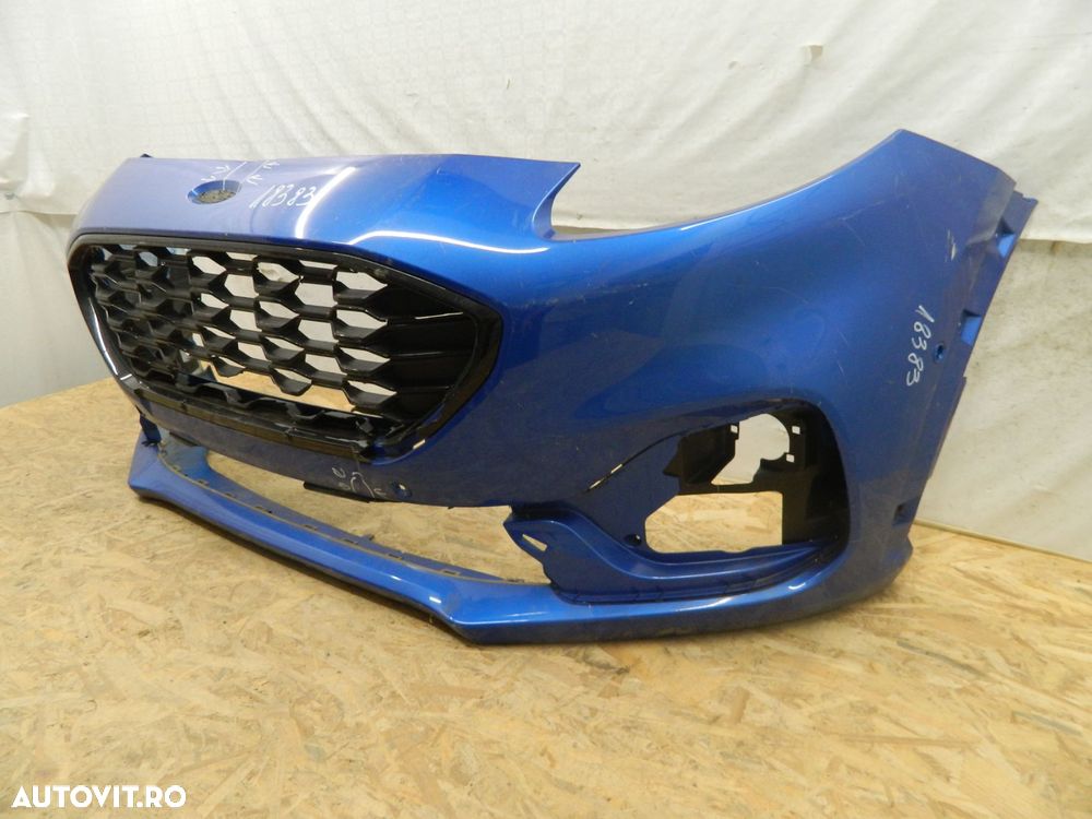 Bara fata Ford Puma ST-Line, 2020, 2021, 2022, 2023, L1TB-17757-D-PIA-01. - 8