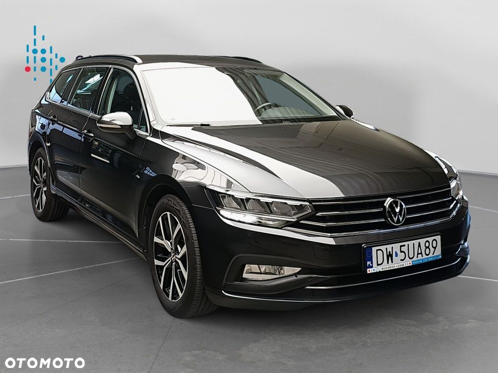 Volkswagen Passat - 5