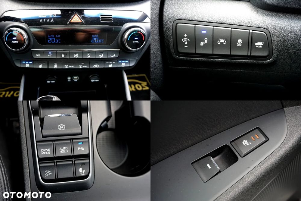Hyundai Tucson - 31