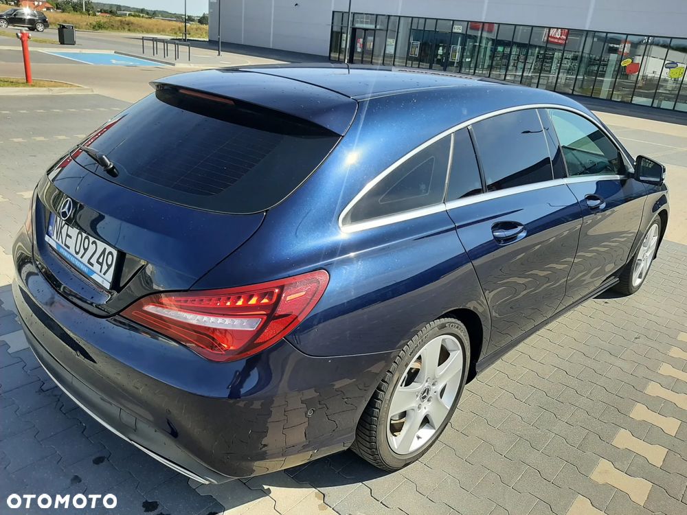 Mercedes-Benz CLA 200 d - 6