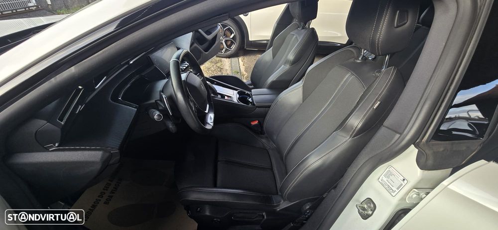 Peugeot 508 SW 1.6 Hybrid GT e-EAT8 - 25