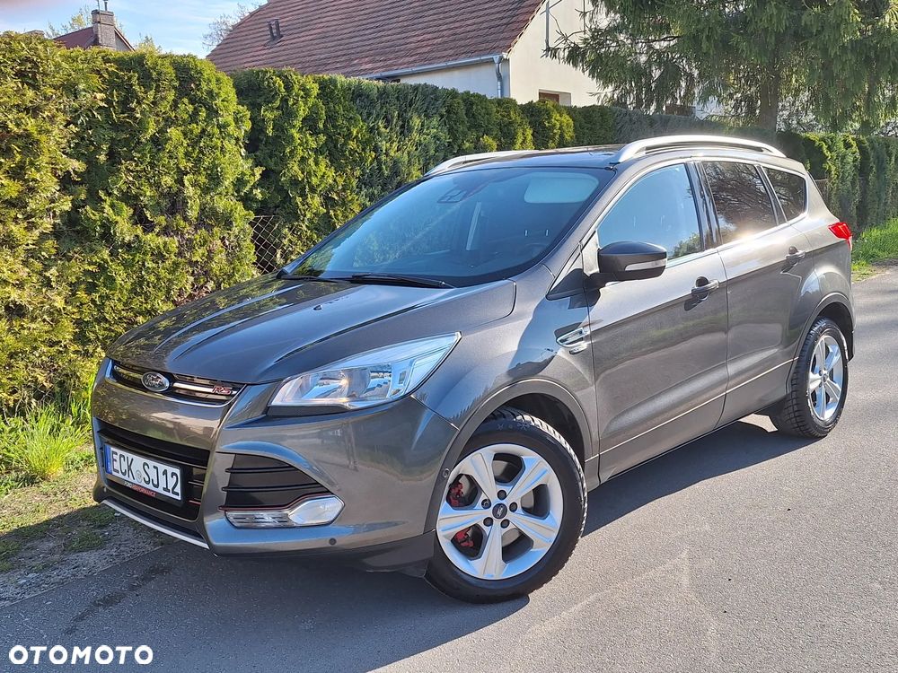 Ford Kuga 2.0 TDCi 4x4 Business Edition - 2