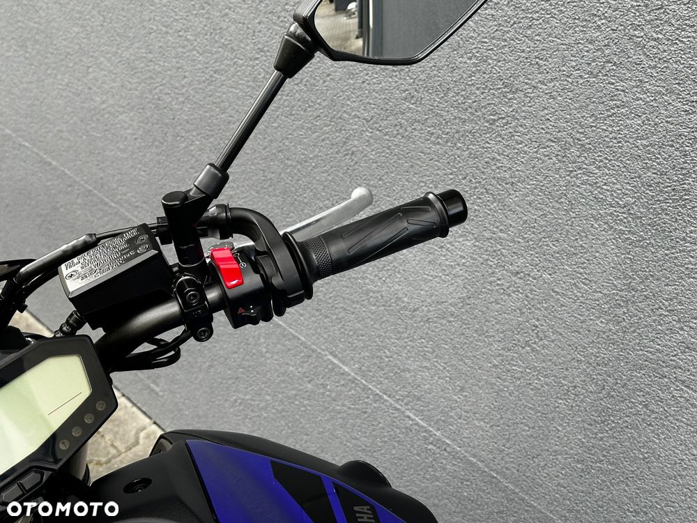 Yamaha MT - 23