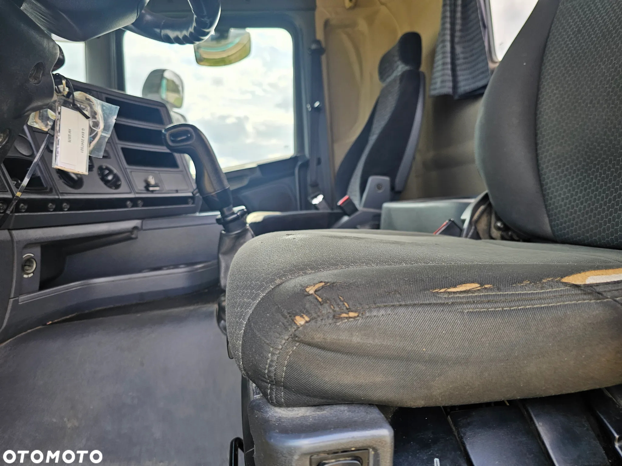 Scania G440 , 8X4 - 10