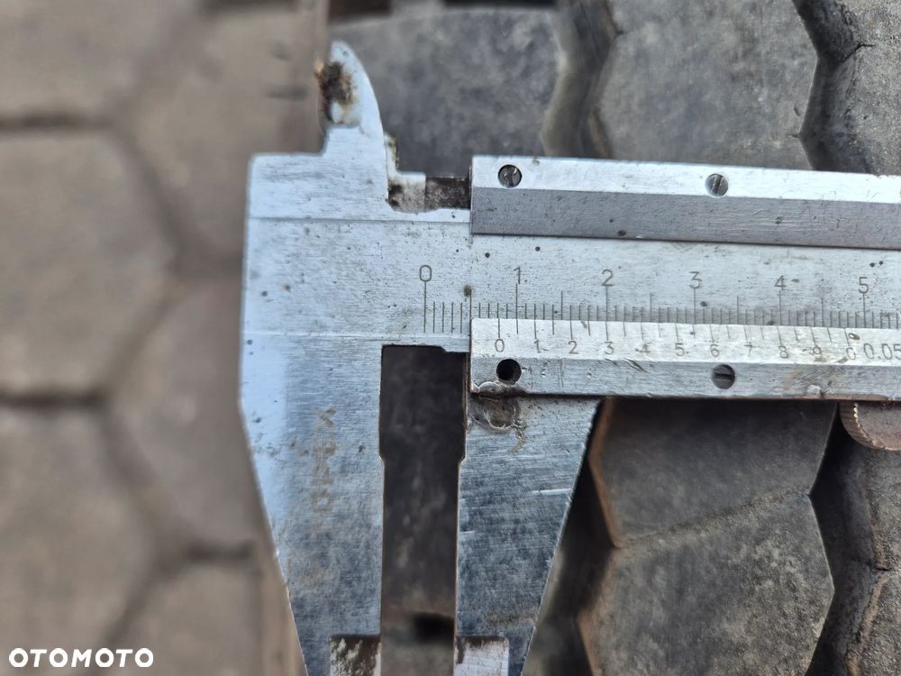 OPONA KOŁO FULLRUN 245 70 R 17,5 8mm - 4