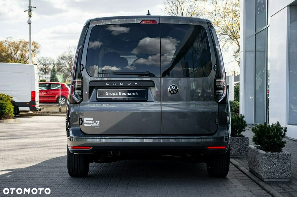 Volkswagen Caddy - 7