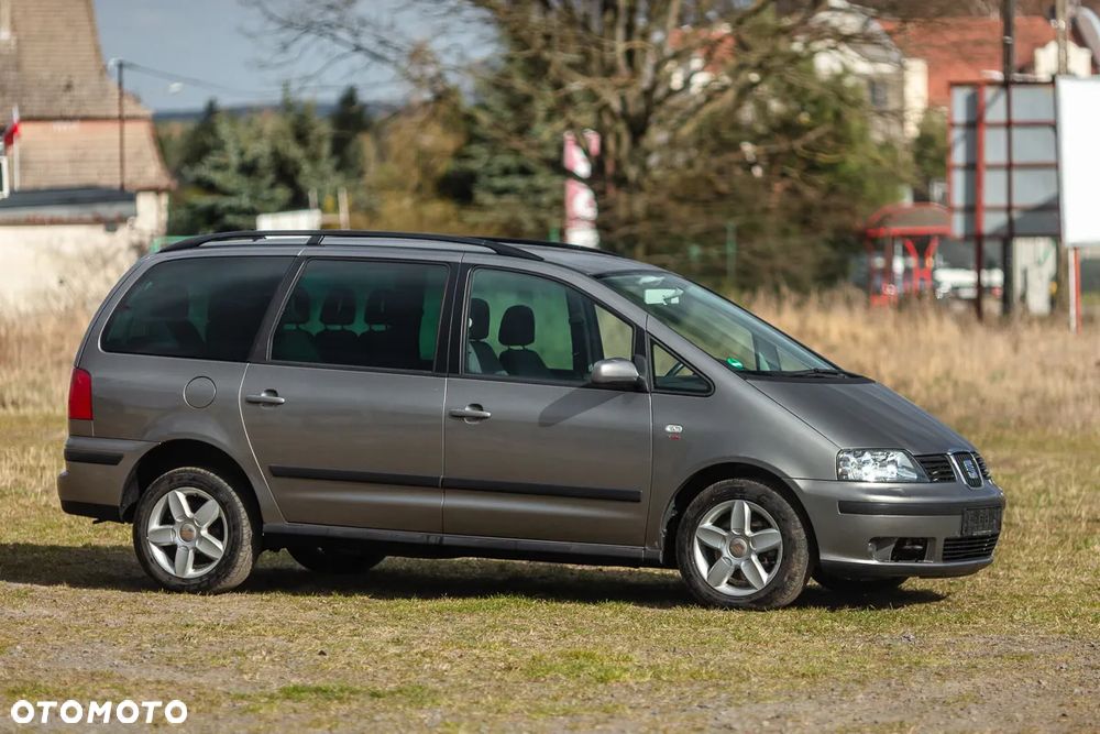 Seat Alhambra 2.0 TDI Reference - 7