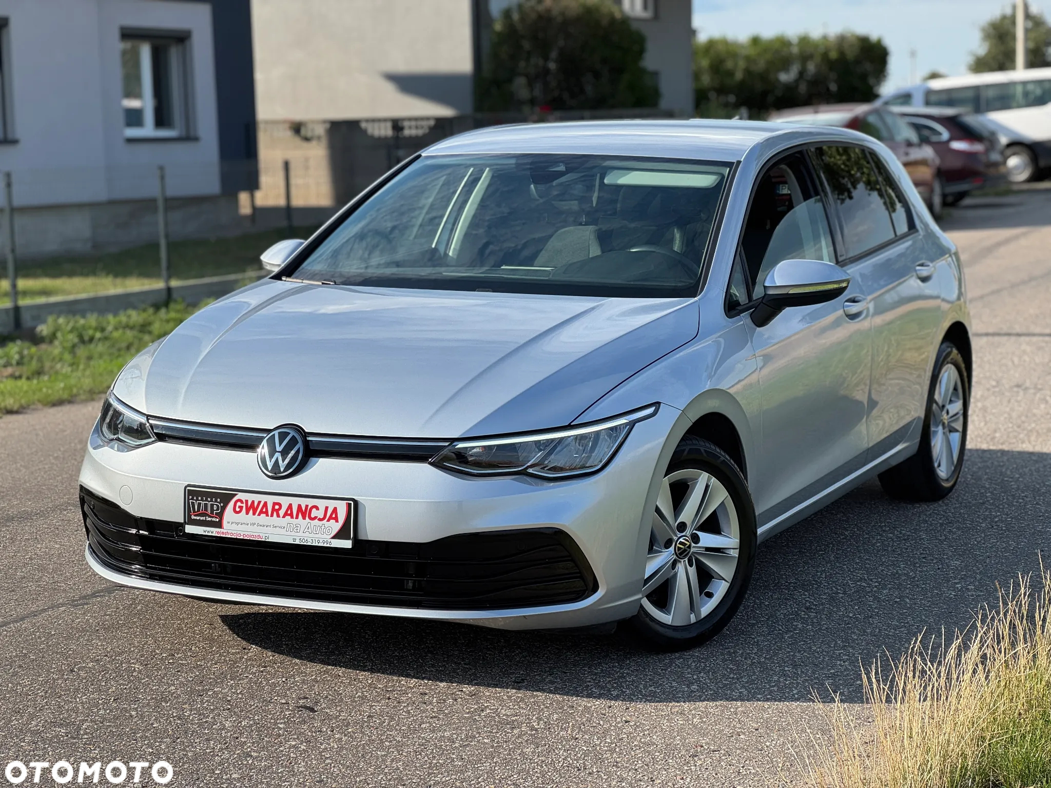 Volkswagen Golf VIII 2.0 TDI - 9