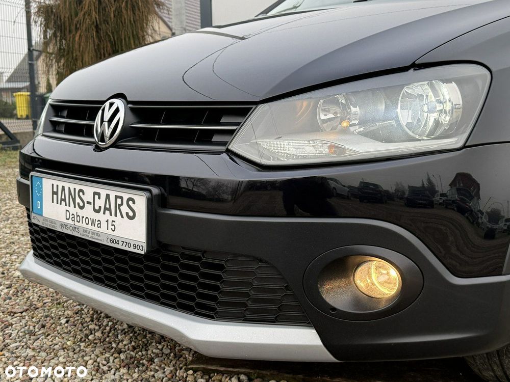 Volkswagen Polo Cross - 11