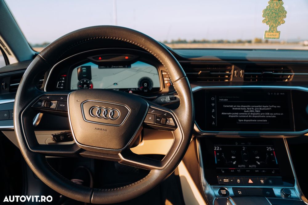 Audi A6 Limuzina 2.0 35 TDI S tronic Basic - 11