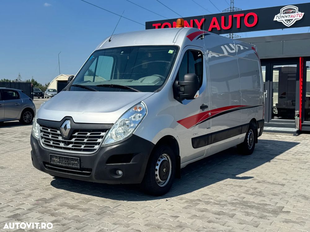 Renault Master - 3