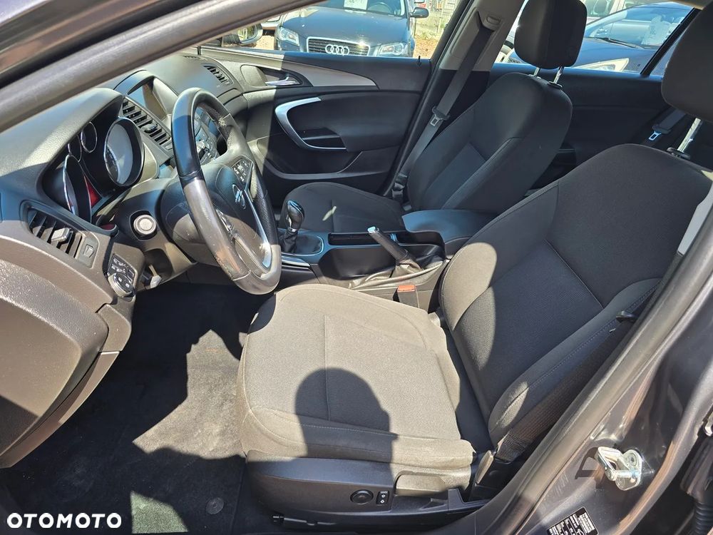 Opel Insignia 1.4 Turbo ecoFLEX Start/Stop Business Edition - 10