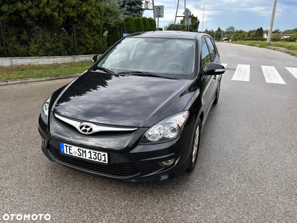 Hyundai i30 1.6 blue Comfort - 7