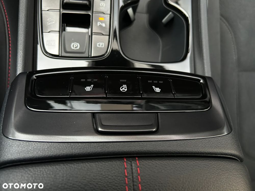 Hyundai Tucson 1.6 T-GDi 48V N Line 2WD DCT - 33