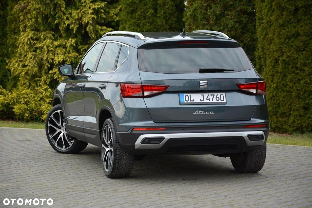 Seat Ateca 1.5 Eco TSI FR S&S DSG - 8