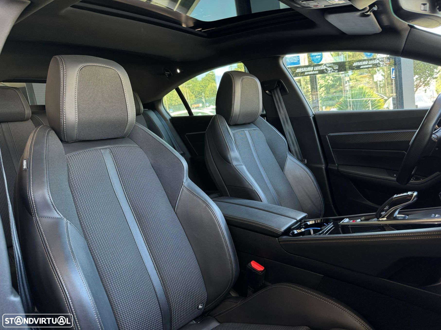 Peugeot 508 1.5 BlueHDi GT EAT8 - 22
