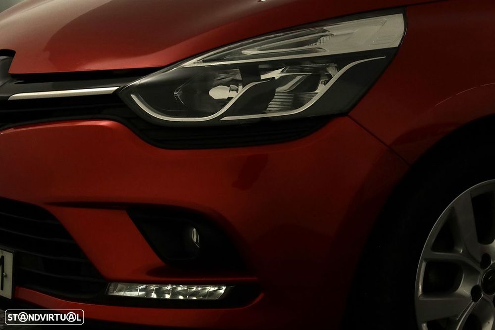 Renault Clio Sport Tourer 0.9 TCe Limited - 6