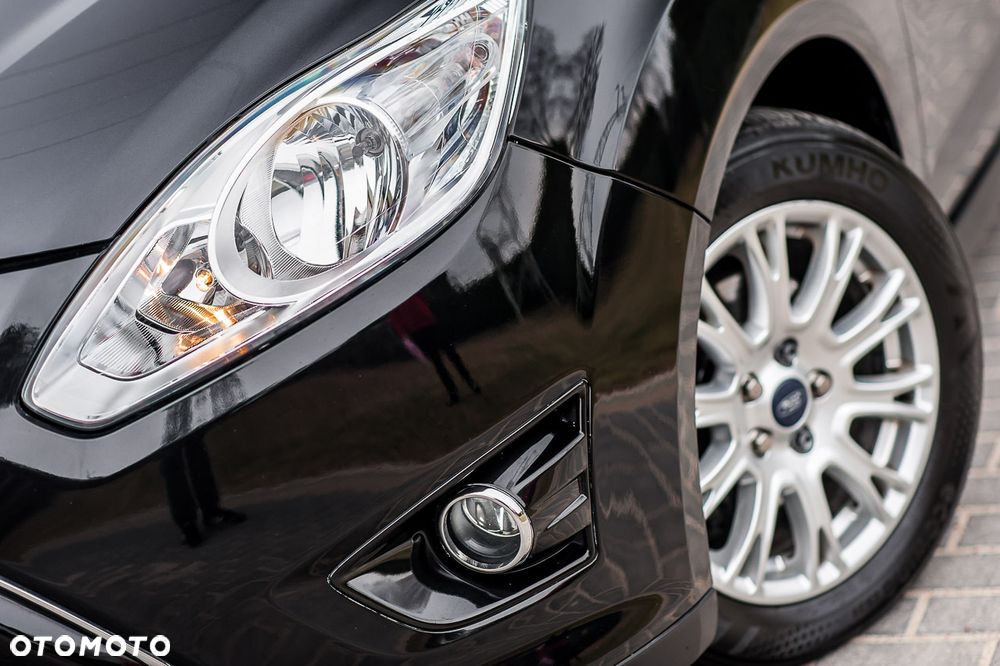 Ford C-MAX 1.6 TDCi Start-Stop-System Titanium - 11