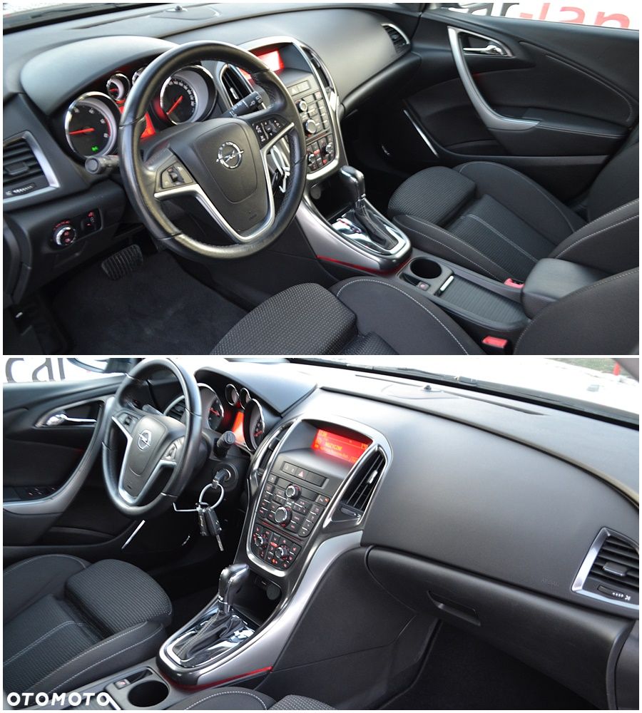 Opel Astra 2.0 CDTI DPF Automatik Innovation - 18