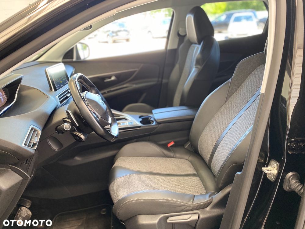 Peugeot 3008 BlueHDi 180 Stop & Start EAT8 Allure - 9