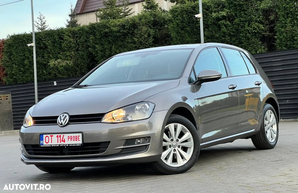 Volkswagen Golf 1.6 TDI (BlueMotion Technology) Comfortline - 2
