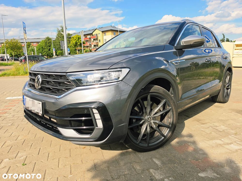 Volkswagen T-Roc 2.0 TSI 4Motion R DSG - 10