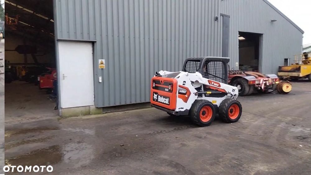 Bobcat S550 - 1